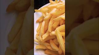 BATATA frita na AIRFRYER 🥔🍟 [upl. by Aelram]