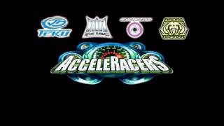 Hot Wheels AcceleRacers 2005 Ultimate Race Challenge Theme 5 [upl. by Werra117]