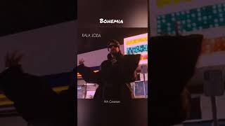 KALA JODA Bohemia new songbohemia grow whatsappstatus [upl. by Vinn]