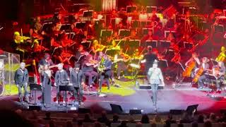 Russell Morris Captivates the Sydney Opera House with a Majestic 50Piece Orchestra July 2 2023 [upl. by Collen]