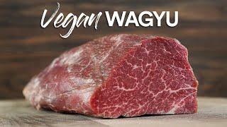 Finally The VEGAN Wagyu has arrived [upl. by Sillyhp]