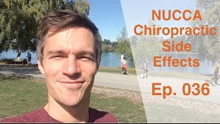 NUCCA Chiropractic Side Effects  Dr Kevin Leach  Ep 036  Progressive Chiropractic [upl. by Carolann]