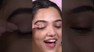 Ahsaas Channa glam routine Part 17 💗✨shorts makeup ahsaaschanna parulgargbride [upl. by Randolf]