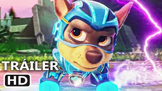 Paw Patrol 2 Escenas finales completas de la súper película lucha contra meteoritos 🌀 4K [upl. by Iztim]