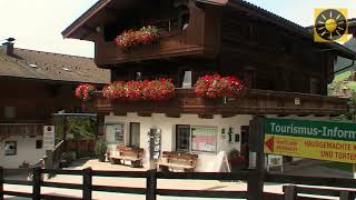 TIROL  Alpbach quotUrlaub im Sommer im schönsten Dorf Österreichsquot Alpbachtal  TYROL  AUSTRIA [upl. by Herby]