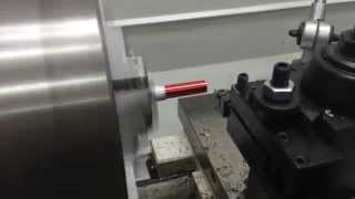 Automatic Thread Stop For Lathe [upl. by Prebo]