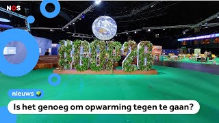 200 landen maken nieuwe afspraken over het klimaat [upl. by Anelas]