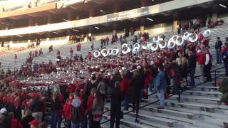 Battle Hymn  UGA Redcoat Band [upl. by Jeremias]