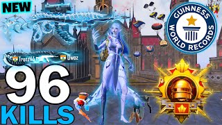 96 Kills🥵 NEW BEST AGGRESSIVE RUSH GAMEPLAY With New The Reaper’s End SET😍SAMSUNGA7A8J5J7J2J3 [upl. by Gradeigh]