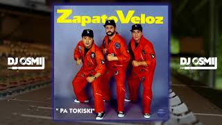 Zapato Veloz  Tribu Comanche Dembow Kuduro Troll Dj Osmii Edit [upl. by Niarb]