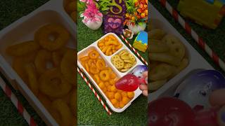 Lunch box ideas snacks lunchboxideas youtubeshorts trendingshorts shortsvideo shorts [upl. by Yeroc]