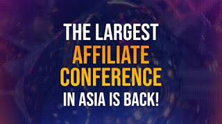 Join Affiliate World Asia 2024  Save 900 Today [upl. by Aizitel]