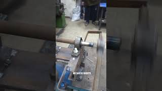 Free Energy Generator From Dual Spring Mechanism shortvideo short [upl. by Hanauq468]