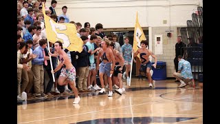 Salesianum School SpiritFootball Home Opener 2024 [upl. by Epstein479]