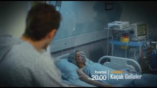 Kaçak Gelinler 10 Bölüm Fragmanı [upl. by Kolb698]