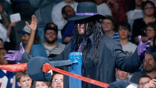 The Undertaker vs Mankind April 28 1996 [upl. by Bobseine751]