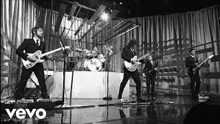 Foo Fighters  White Limo Live on Letterman [upl. by Howe]