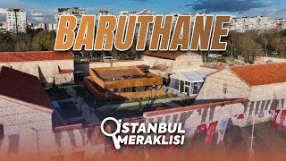 BARUTHANE  İSTANBUL MERAKLISI [upl. by Villada]