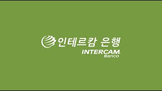 Intercam el Banco que se adapta a ti Coreano [upl. by Eissel]