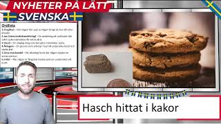 Lyssna på Nyheter på lätt svenska [upl. by Pool]