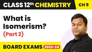 Isomerism  Coordination Compounds  Class 12 Chemistry Chapter 9 202223 [upl. by Reivax]