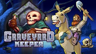 Graveyard Keeper  ep 11 [upl. by Verger759]