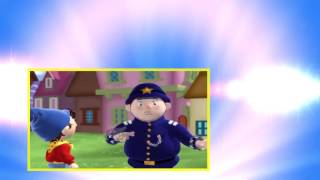 Make Way for Noddy Ep73 Mr Plod The Best Policeman [upl. by Noryk]