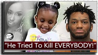 Father Sentenced for Murder His 2yearold Daughter Mother amp Shot Others Too  Noelani Robinson [upl. by Haas]