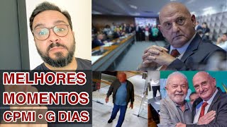 O GENERAL DO LULA FOI TRAT0RAD0 Melhores momentos da CPMI [upl. by Stalder302]