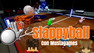 EL MEJOR JUEGO PARA JUGAR CON AMIGOS  SLAPPY BALL [upl. by Darwin]