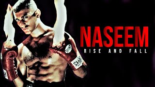 The Rise And Fall Of Boxer Prince Naseem Hamed [upl. by Einaeg743]