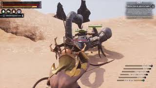 Conan Exiles  Contínua Missão da Freya [upl. by Nomma]