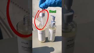 Anua Heartleaf Pore Control Cleansing Oil Fake vs Authentic [upl. by Avner]