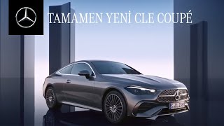 Yeni CLE Coupé Tutkunun Yeni Yüzü [upl. by Atineg703]