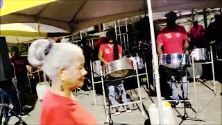 02 Roadblock Steel Orchestra Harvard Club amp Harvard Harps October Fest Oct 2024 [upl. by Mloclam675]