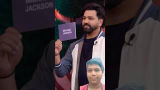 rohit sharma kapil sharma show me task complet 😂😂🤣🤣shortviralfunny rohitsharma kapilsharmashow [upl. by Maisel]