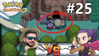 Konečně SNORLAX 🤔  Koga a jeho dědictví  Pokémon HEARTGOLD 25 [upl. by Enovaj]