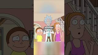 Zeit angehalten viralvideo rickymorty ricknmorty ricksanchez shorts rickandmorty [upl. by Emmett]