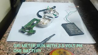 oximeter repair  pulse oximeter ko thik kare viralvideos [upl. by Ahsikad]