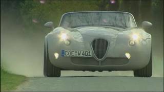 Wiesmann MF4 Roadster [upl. by Atinreb148]