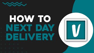 How To Do Next Day Delivery On Vinted Quick Tutorial [upl. by Yahska680]