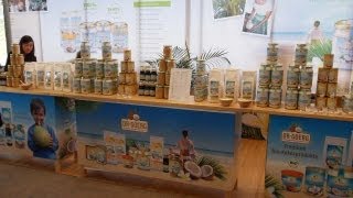 🥕 Ein Tag auf der VeggieWorld 2012 in Düsseldorf [upl. by Previdi]