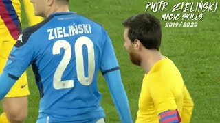 Piotr Zieliński ● Magic Skills ● 20192020 HD [upl. by Elephus233]