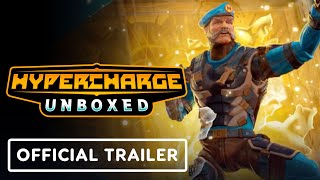 Hypercharge  Official Story Campaign Update Trailer [upl. by Nosredna]