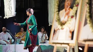 Sangeet Samarpan to our Guru Ustad Dhyanesh Khan I Kathak by Seema Mehta amp Ustad Sabir Khan [upl. by Xela]