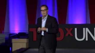 The power of resilience David Cooperrider at TEDxUNPlaza 2013 [upl. by Pompea]