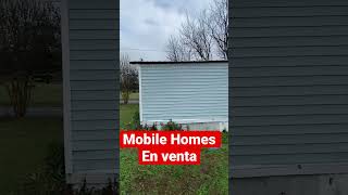 🏠 Mobile Homes en venta en Estados Unidos 👌mobilehomes [upl. by Torosian]