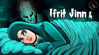 Ifrit Jinn 4 Horror Story  Scary Pumpkin  Hindi Horror Stories  Animated Story real horror story [upl. by Liana]