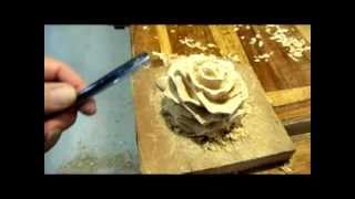 Carving A Rose [upl. by Corron]