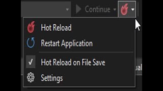 7 Hot Reload in Microsoft Visual Studio [upl. by Etep642]